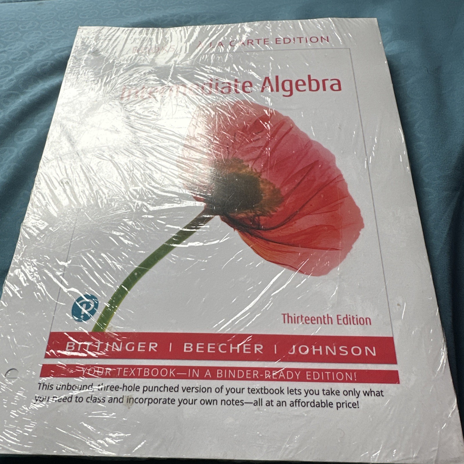 Intermediate Algebra by Marvin Bittinger: New