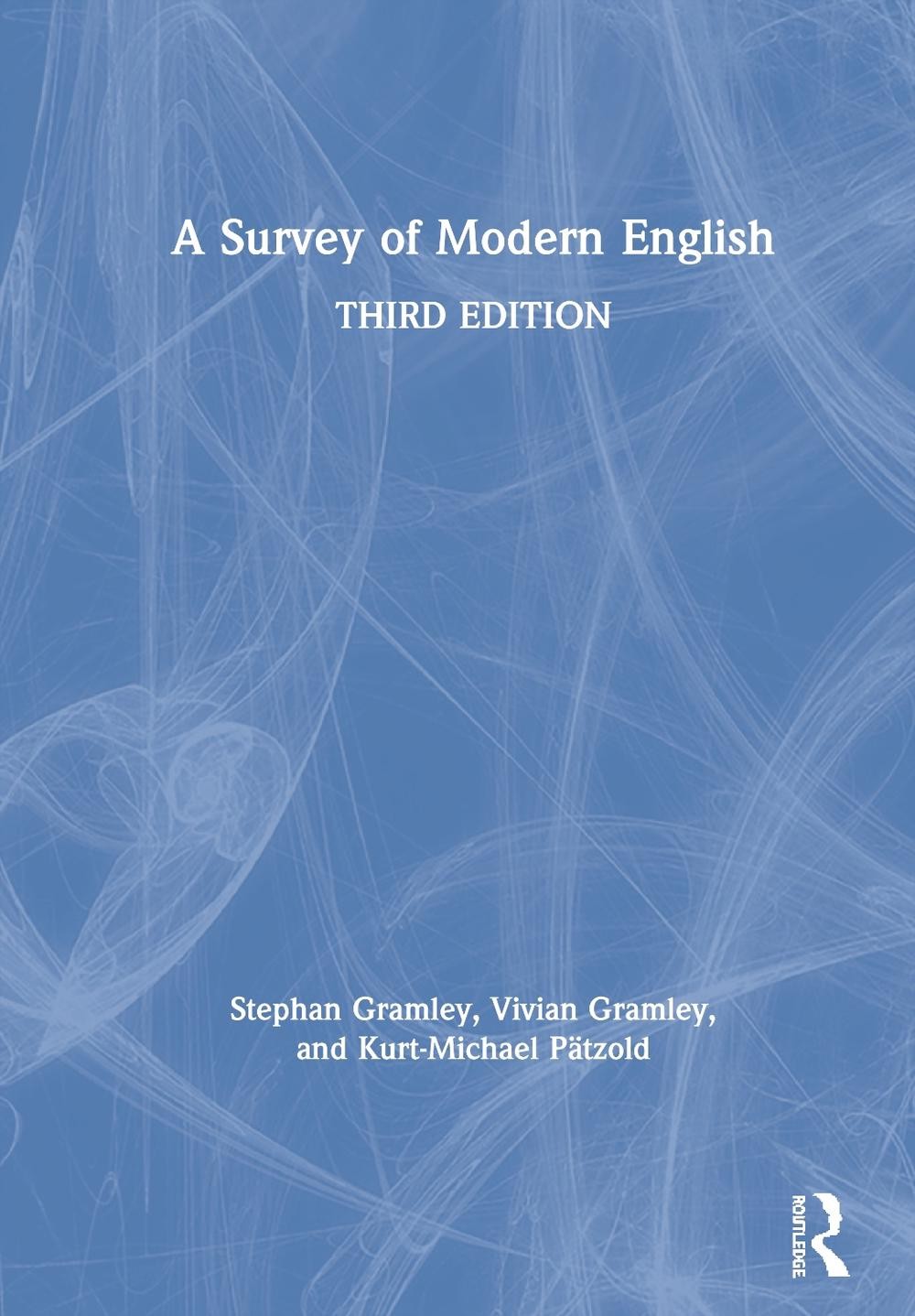 A Survey of Modern English by Stephan Gramley (English) Hardcover Book