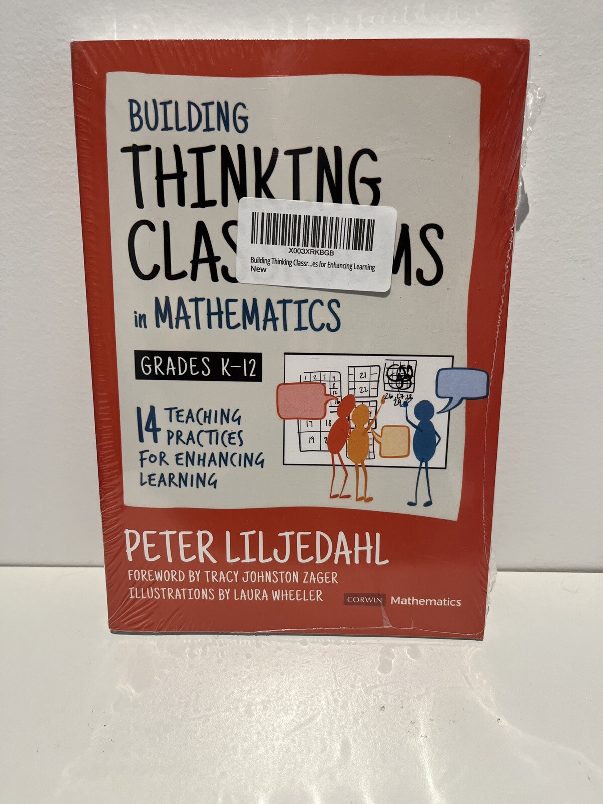 Building Thinking Classrooms in Mathematics, Grades K-12