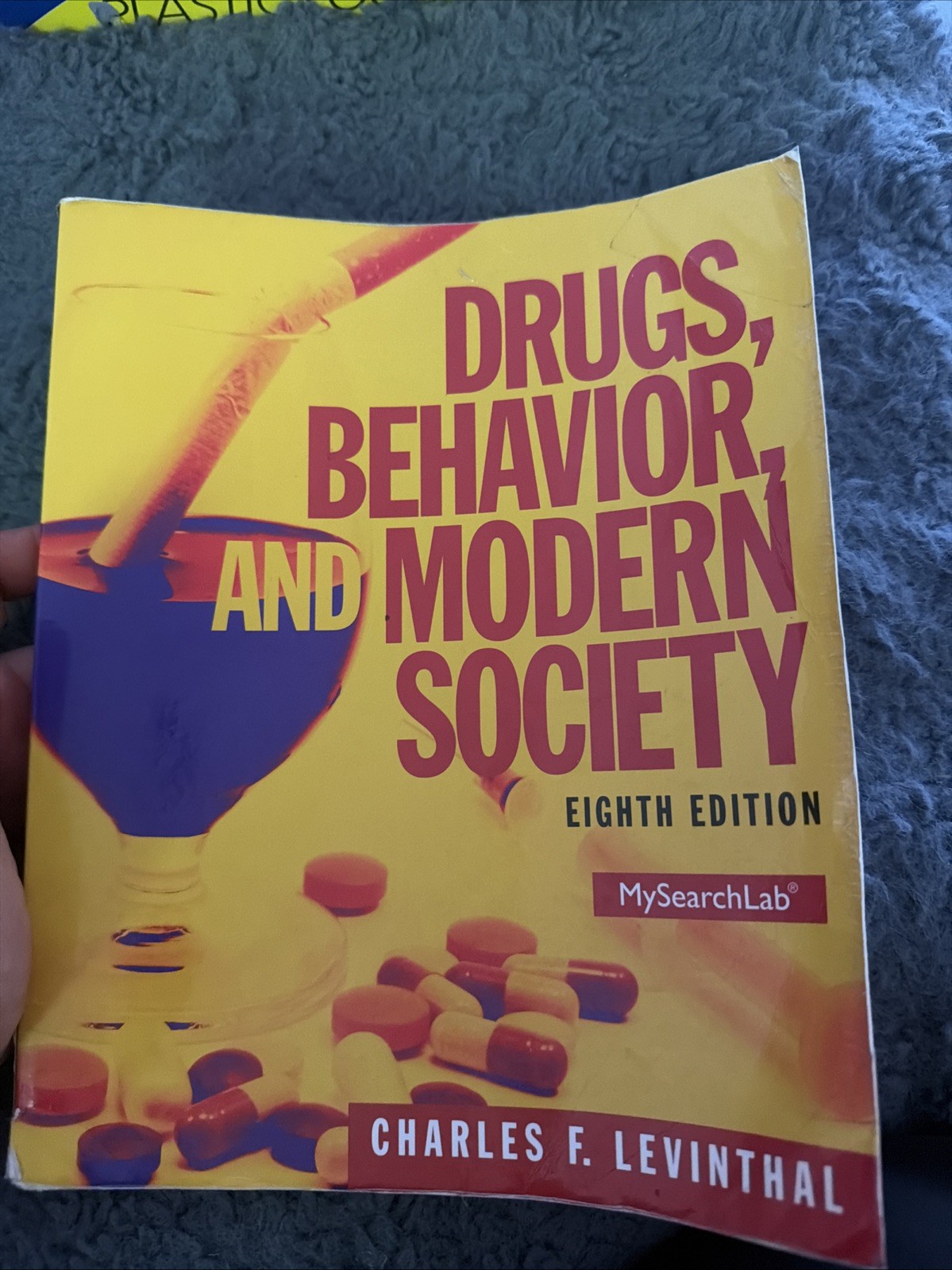Drugs, Behavior, and Modern Society (8th Edition) – Standalone book C-14