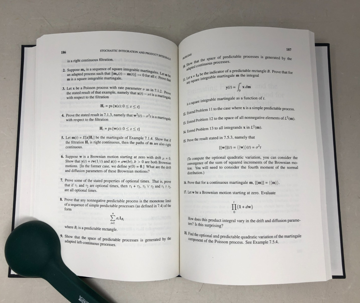 Hilbert Space Methods in Probability and Statistical Inference, 1994, E-121