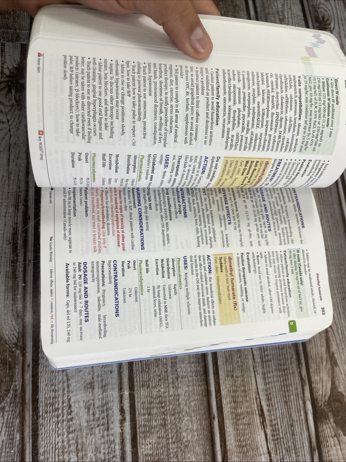 Mosbys Drug Guide for Nursing Students with update – Paperback – W/access Code