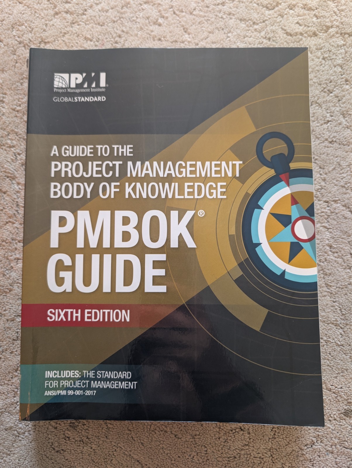 Pmbok® Guide Ser.: Guide to the Project Management Body of Knowledge by Project