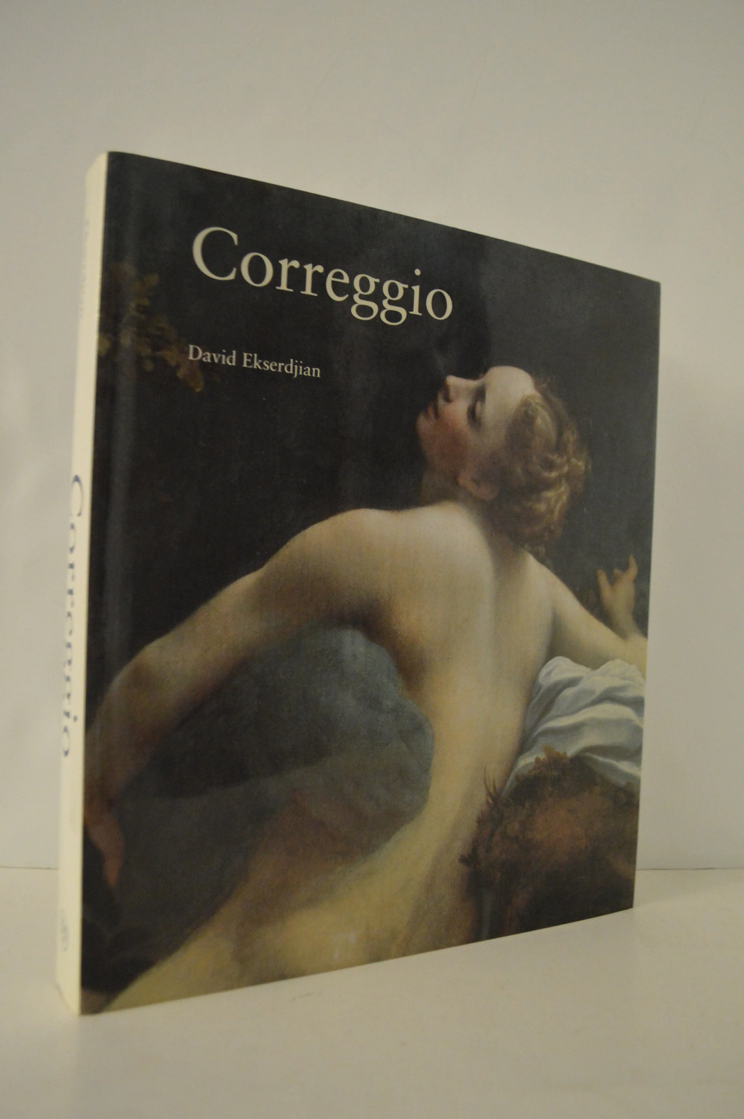 Correggio by David Ekserdjian HC
