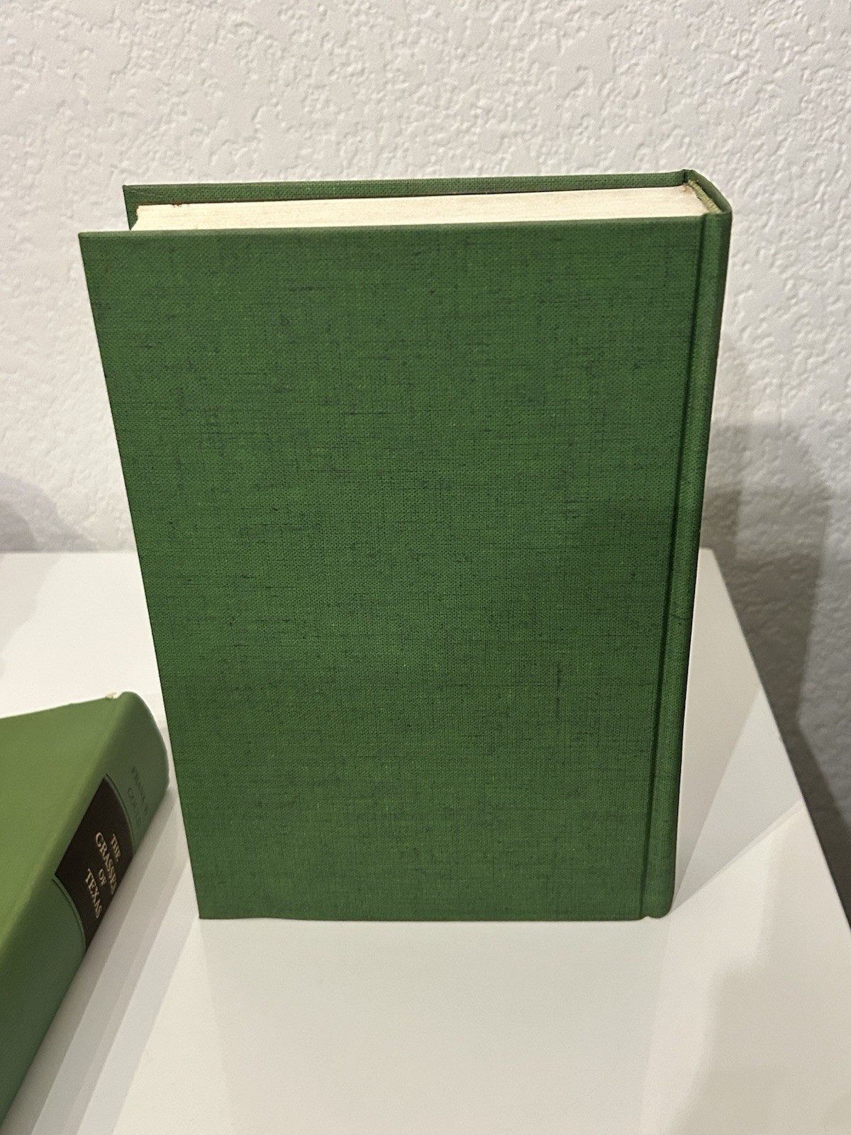 The Grasses of Texas By Frank W Gould 1975 HC Dust Jacket Texas A&M Press
