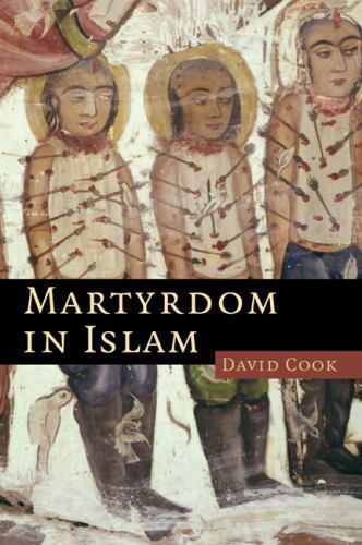 Themes in Islamic History Ser.: Martyrdom in Islam by David Cook