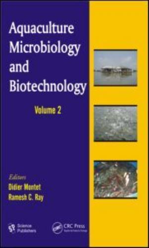 Aquaculture Microbiology and Biotechnology, Hardcover by Montet, Didier (EDT)…