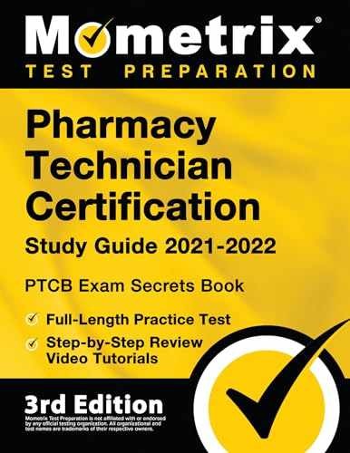 Pharmacy Technician Certification – Paperback, by Bowling Matthew – Very Good