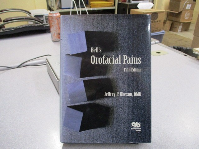 Bell’s Orofacial Pains, Jeffrey P. Okeson