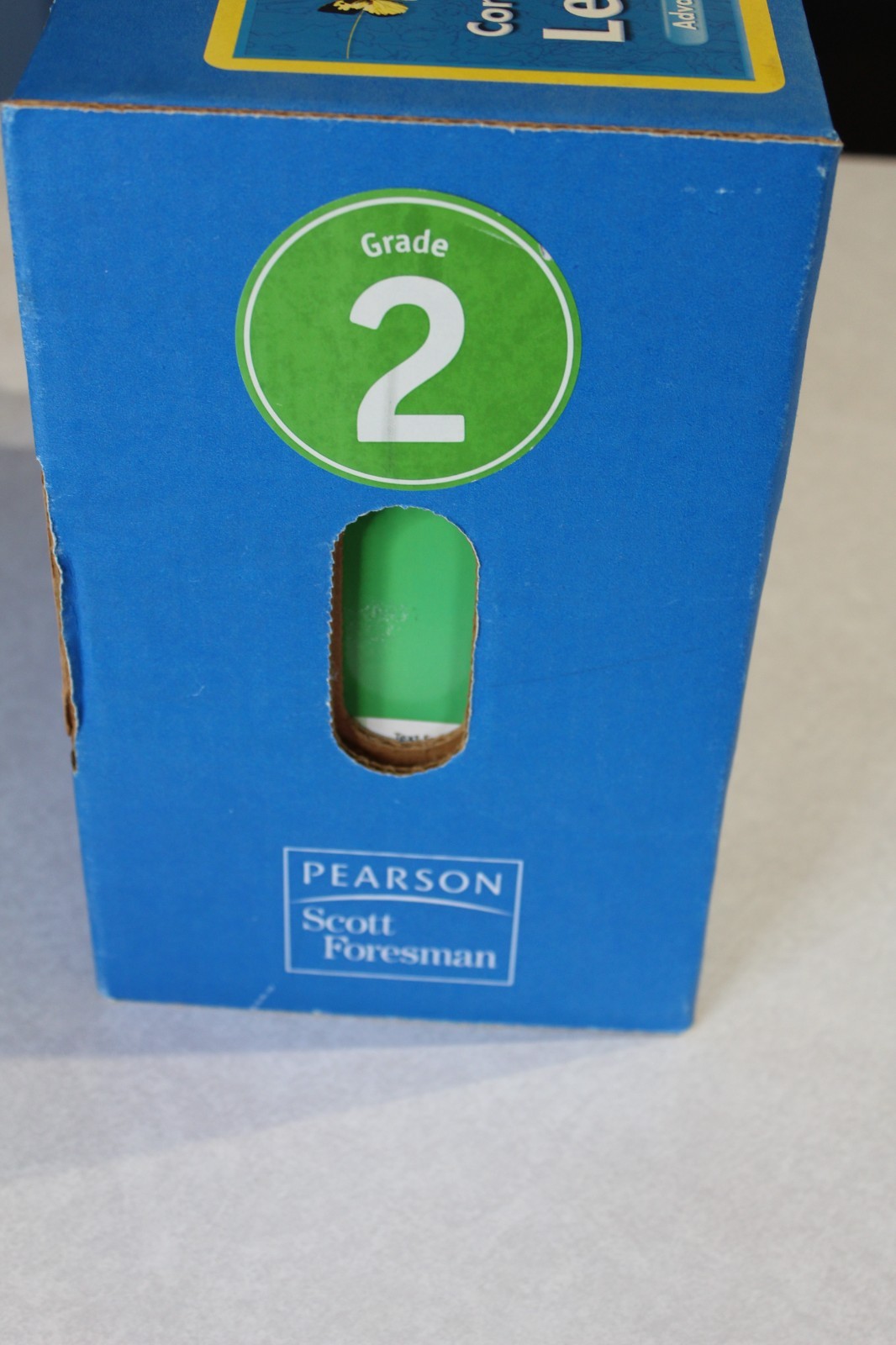 Pearson Foresman Homeschool Grade 2 Advanced Science Leveled Readers Course Set