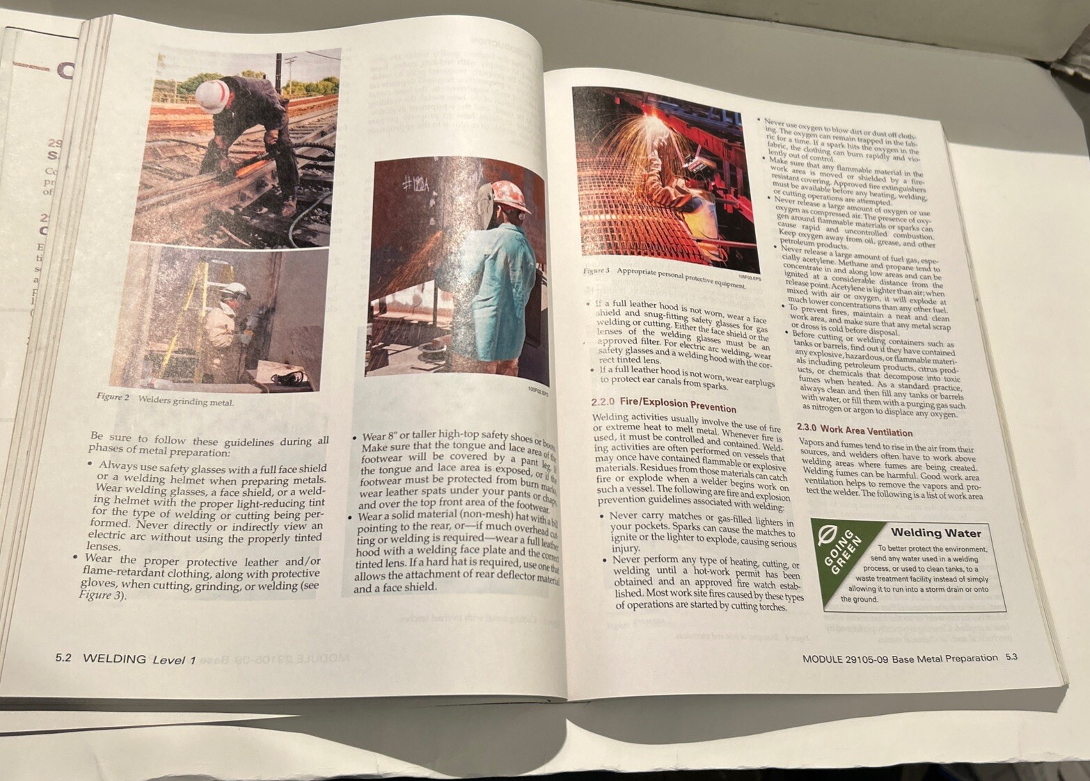 Welding Level 1 Trainee Guide – Edition 4 – NCCER – Contren Learning Series