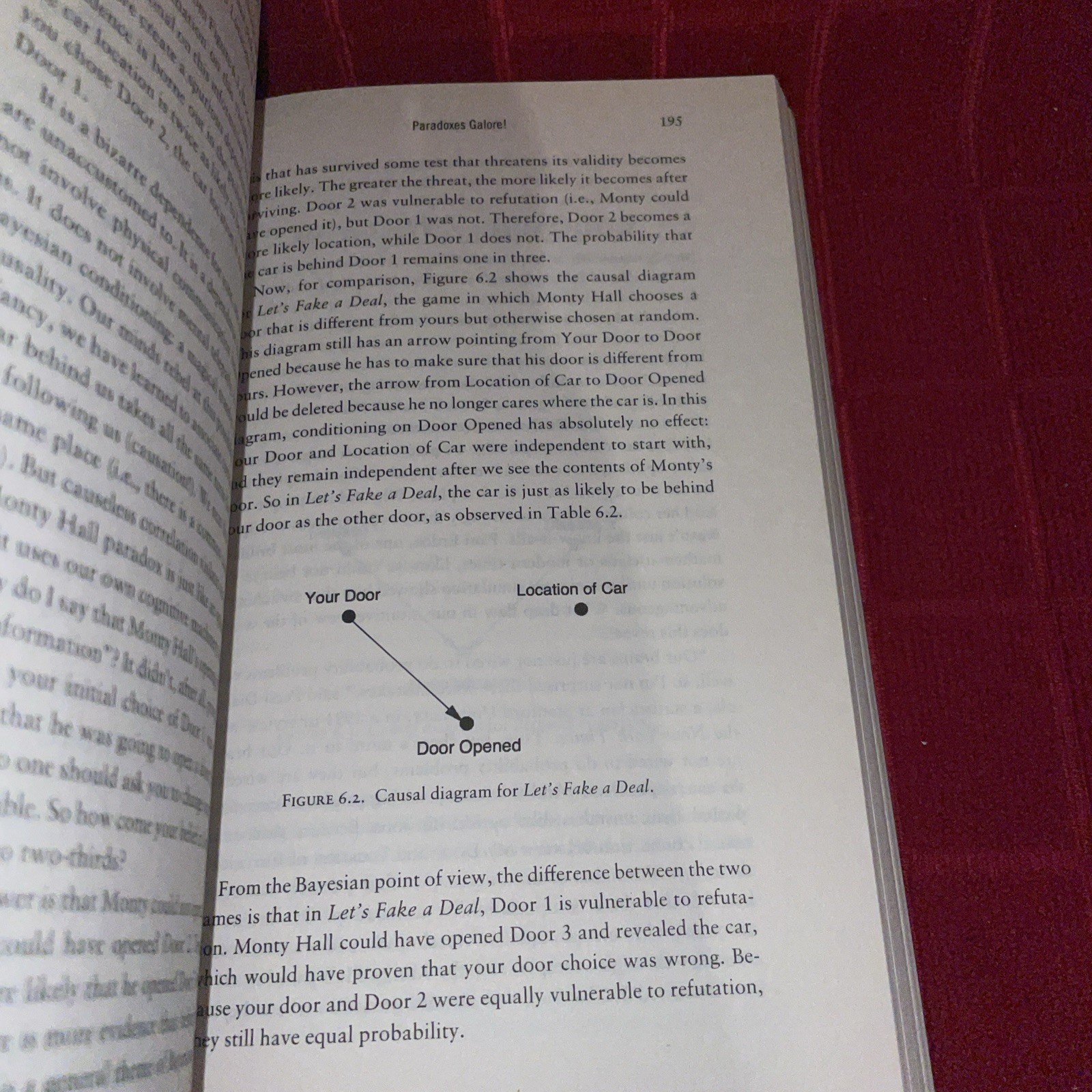 The Book of Why : by Dana Mackenzie and Judea Pearl