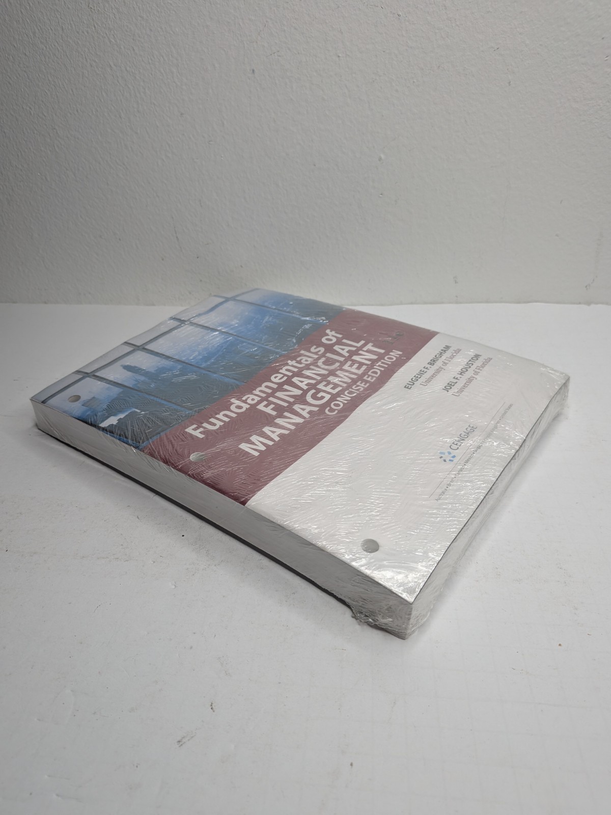 Fundamentals of Financial Management: Concise, Loose-Leaf Version, 11e W/ Code