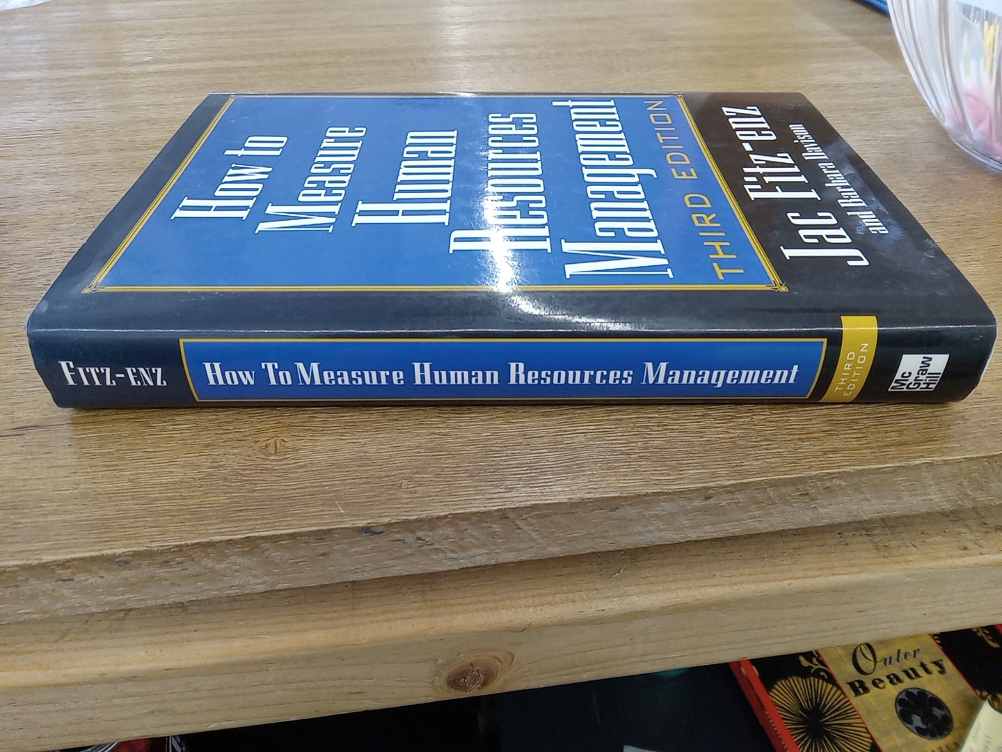 How to Measure Human Resource Management by Jac Fitz-enz (2002, Hardcover)