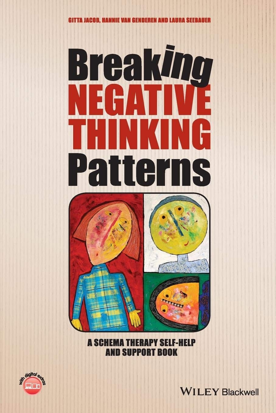 Breaking Negative Thinking Patterns: A Schema Therapy Self-Help and Support …