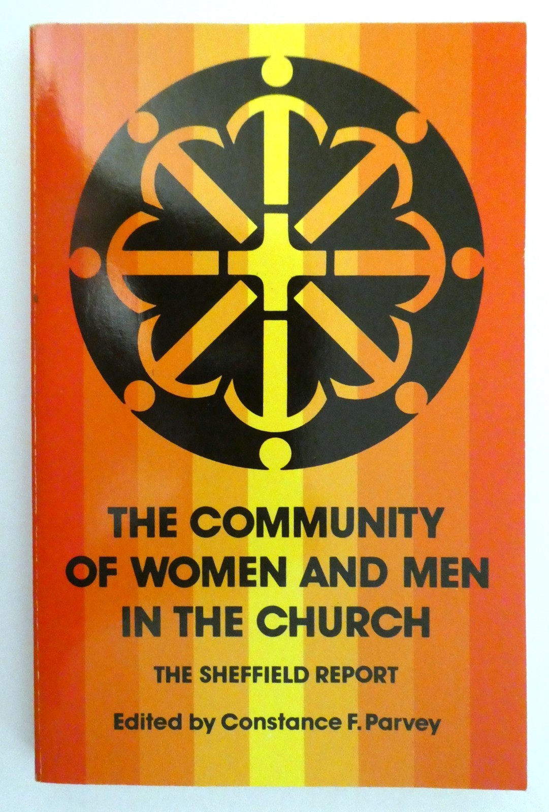 The Community of Women and Men in the Church Parvey PB 1983
