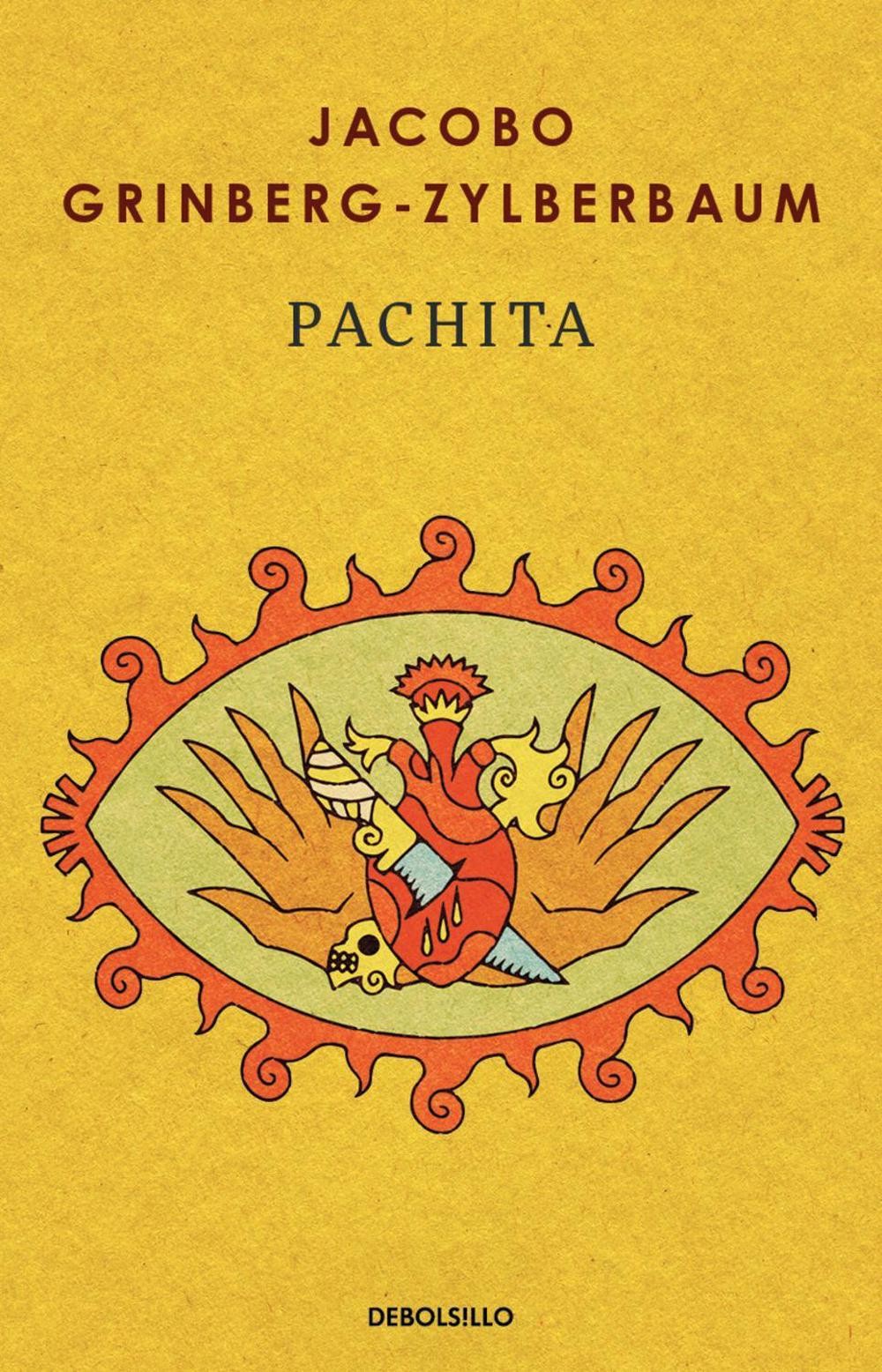 Pachita (Spanish Edition) by Jacobo Grinberg-Zylberbaum (Spanish) Paperback Book