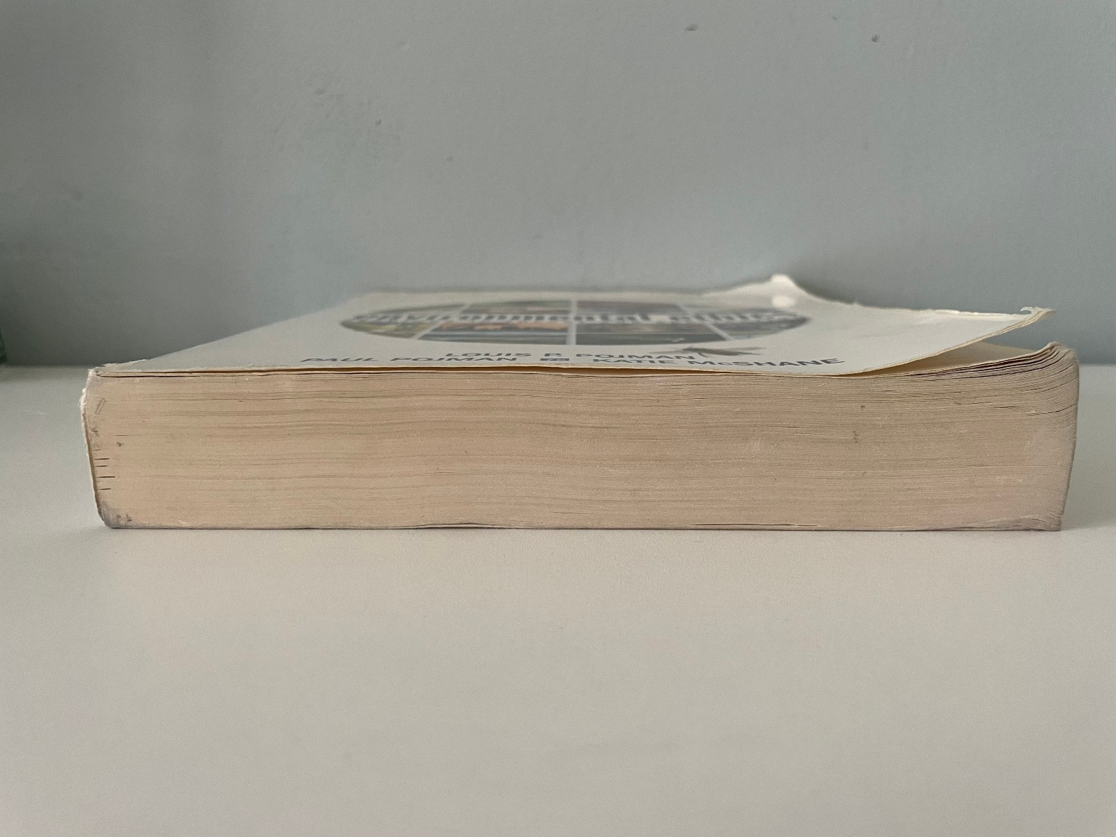 Environmental Ethics : Readings in Theory and Application 7th Edition