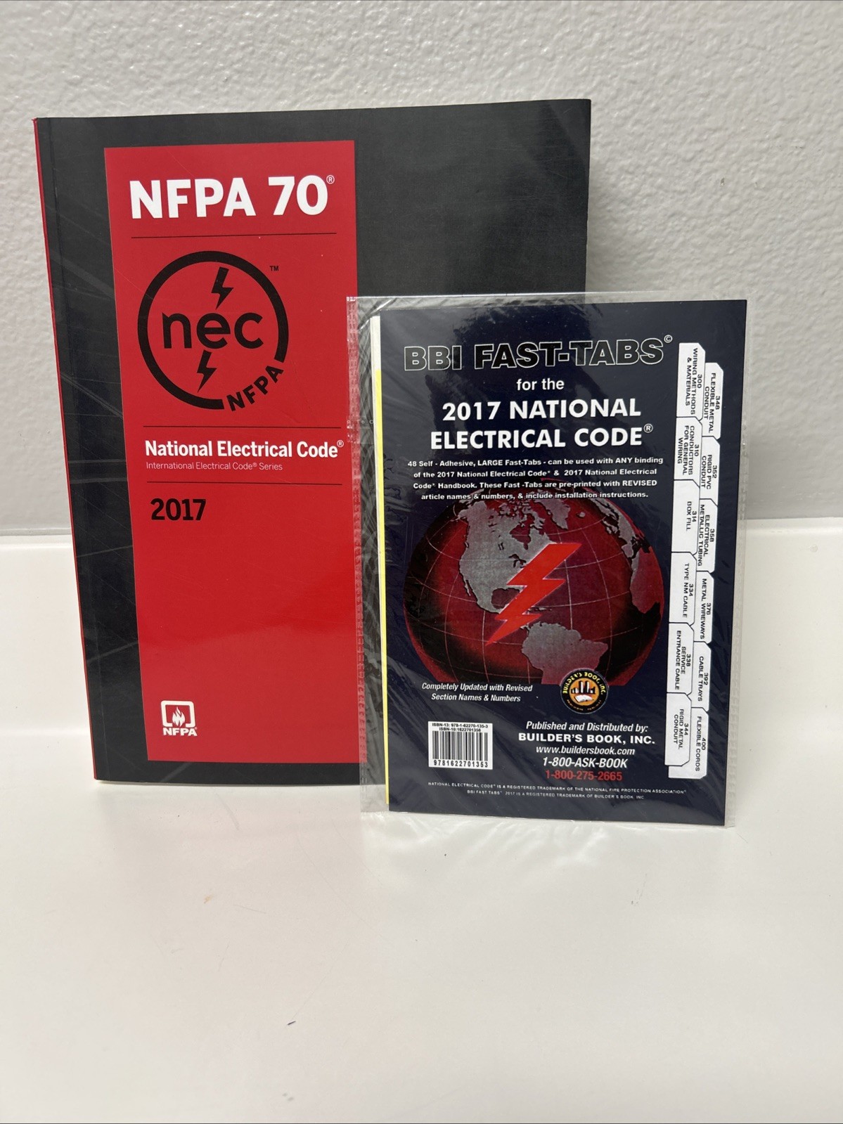 NFPA 70 National Electrical Code NEC 2017 Edition Paperback From USA SHIP New