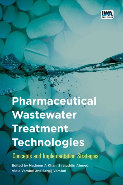 PHARMACEUTICAL WASTEWATER TREATMENT TECH by AUTHOR STATED, NO Paperback Business