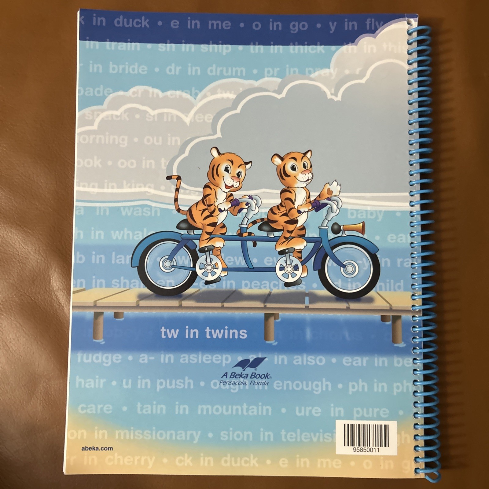 A Beka 2nd Grade Letters & Sounds Teacher Key 3rd Edition ABEKA Book UNUSED