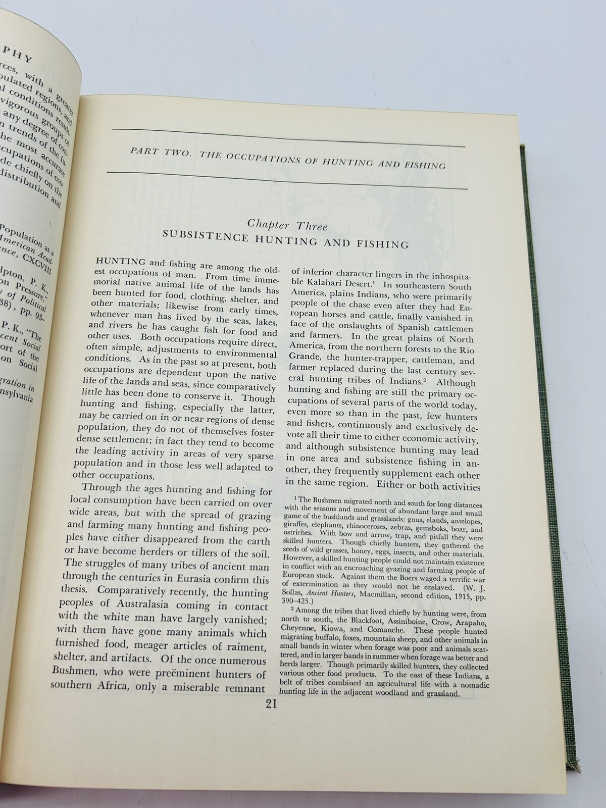 Economic Geography by Clarence Jones 1941 Textbook Macmillan Company