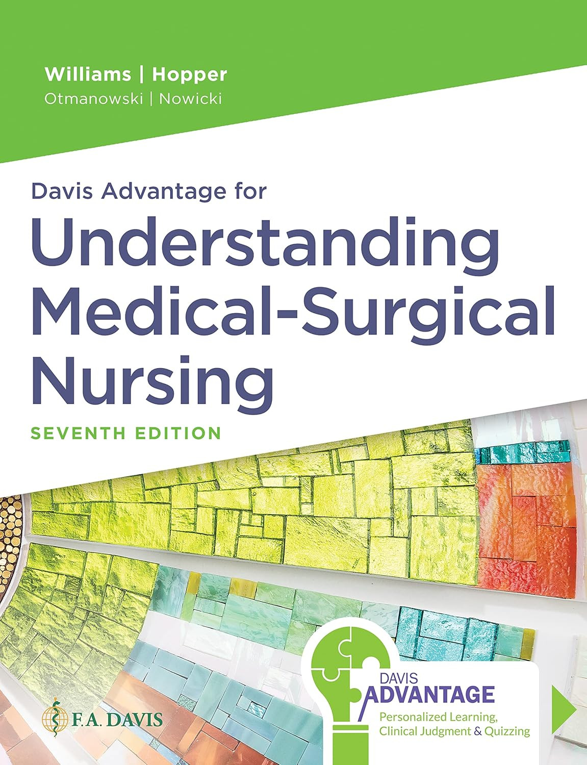 Davis Advantage for Understanding Medical-Surgical Nursing