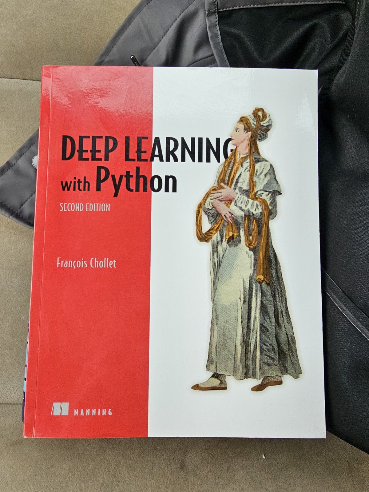 Deep Learning with Python, Second Edition