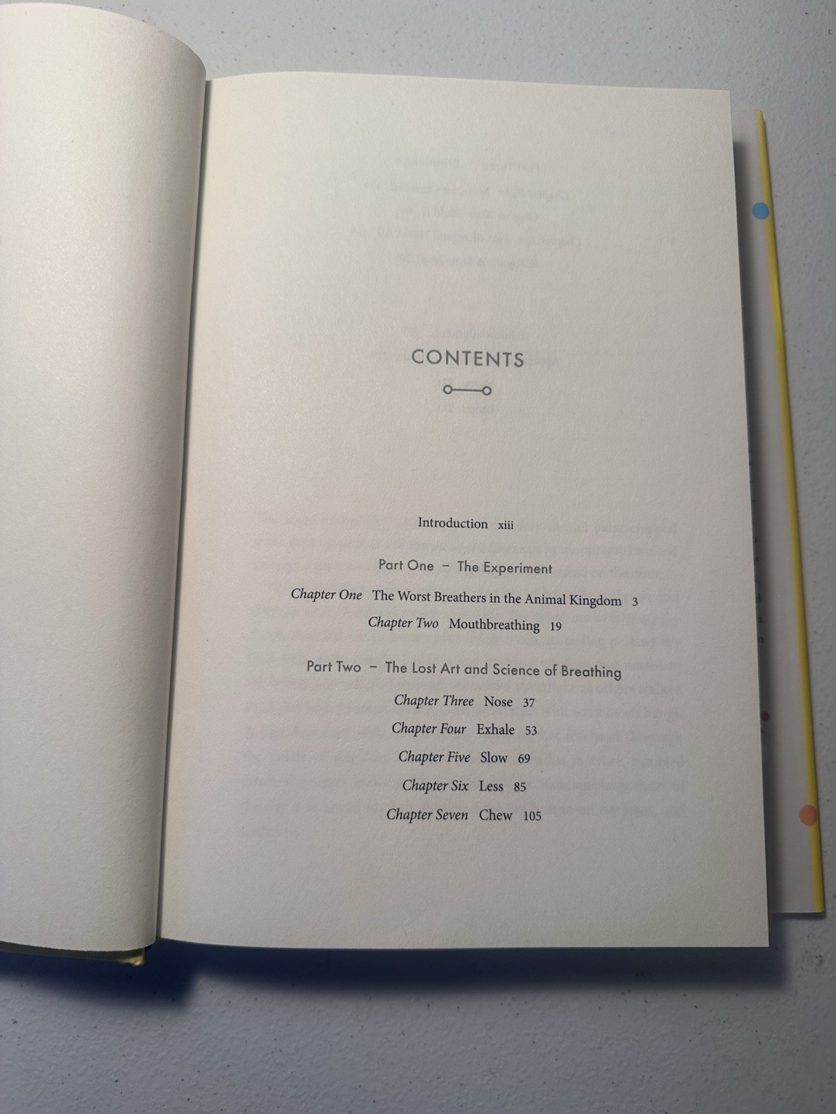 Breath: The New Science of a Lost Art; Nestor, James Breathing Methods Hardback