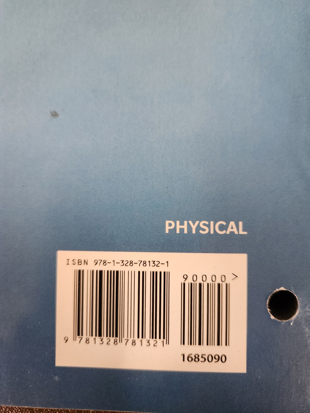 Hmh Florida Science Physical Science Student Edition Grades 6-8 NEW!!!