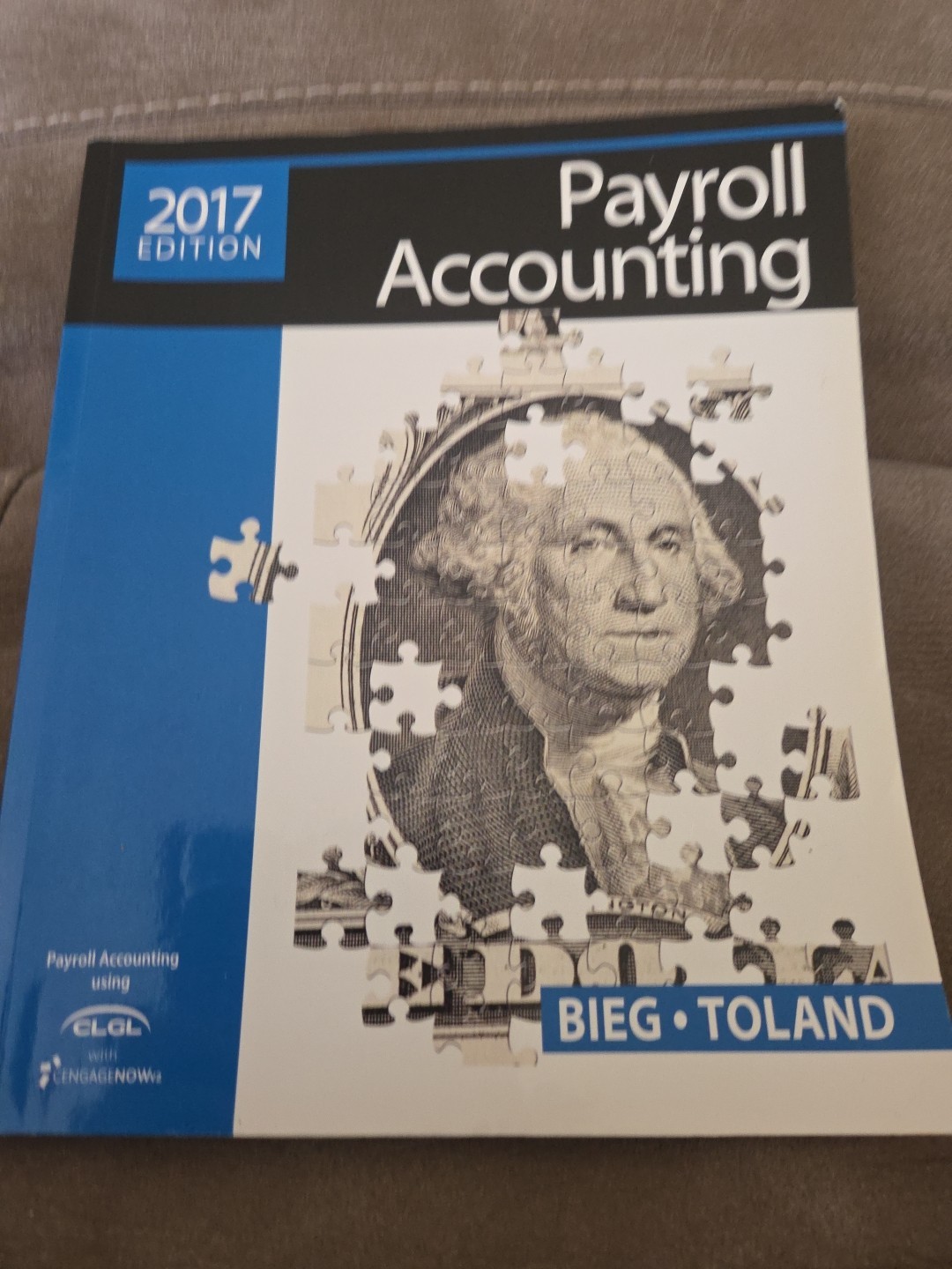 Payroll Accounting 2015 by B.J. Bieg and J. Toland (2014, Trade Paperback)