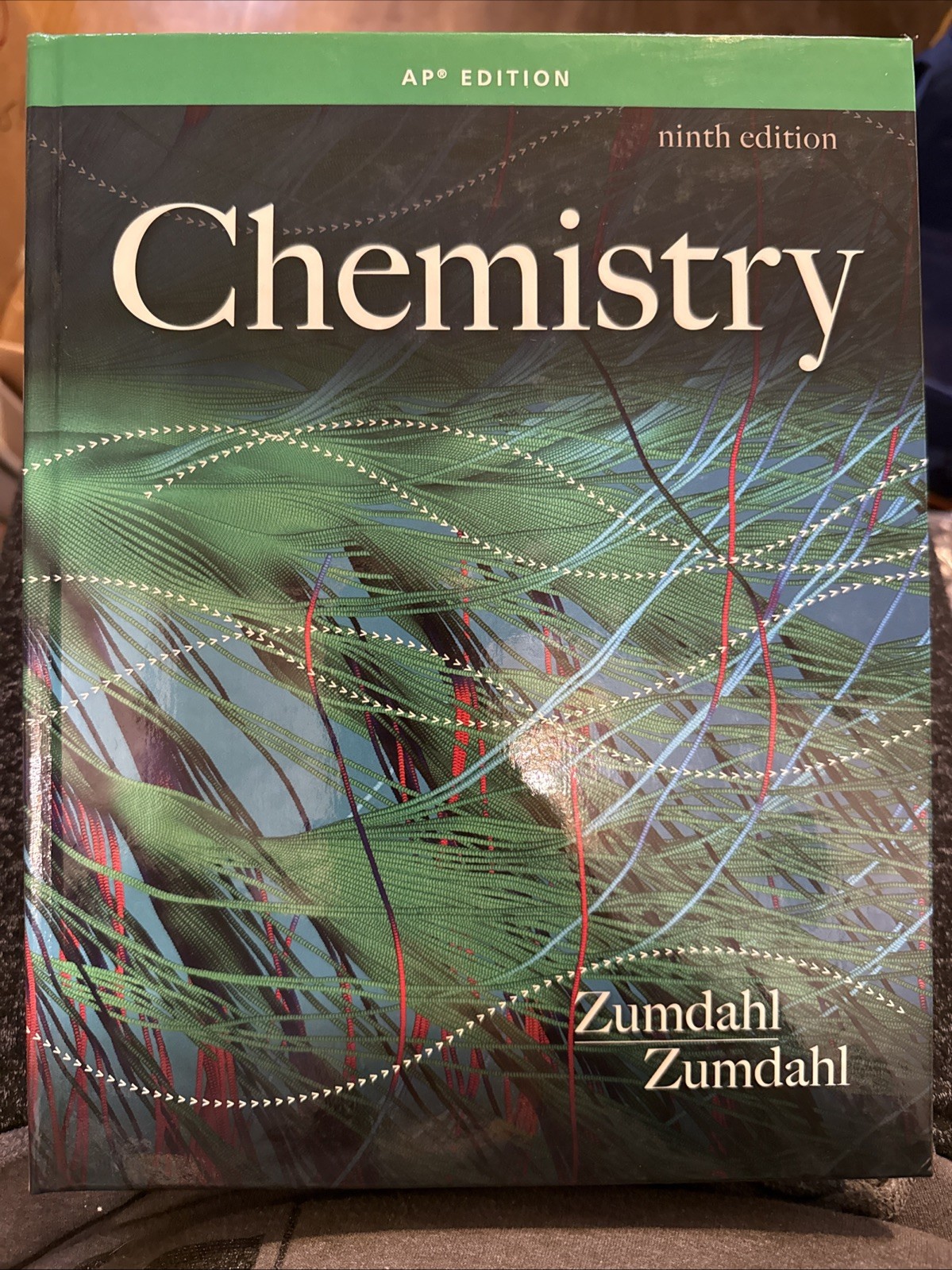Chemistry by Susan A. Zumdahl and Steven S. Zumdahl (2013, Hardcover)