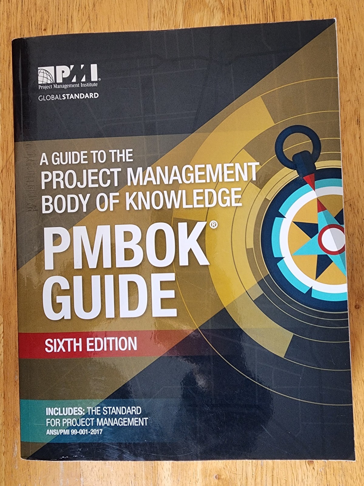 Pmbok® Guide Ser.: Guide to the Project Management Body of Knowledge by Project