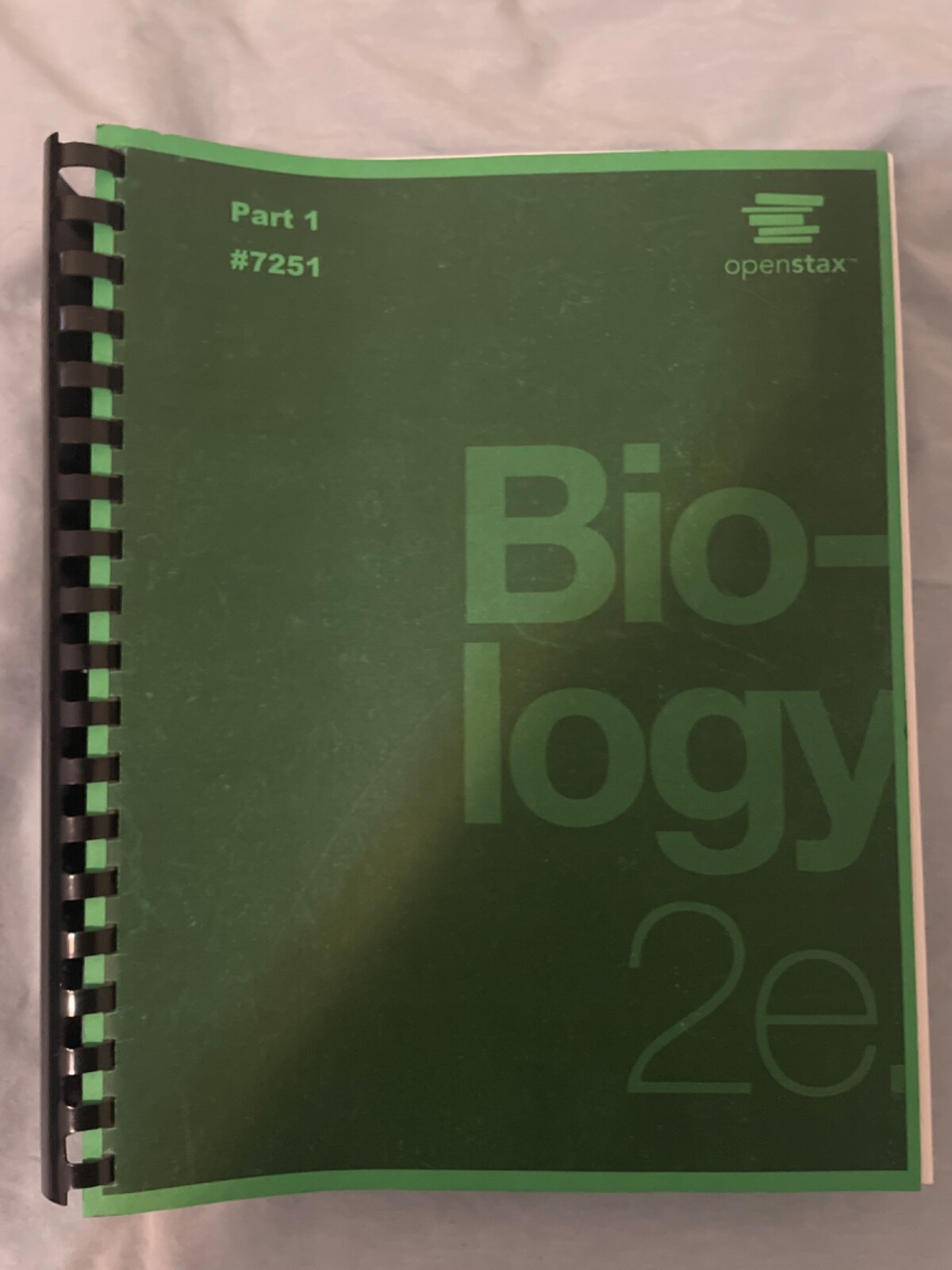Biology 2e by Mary Ann Clark, Matthew Douglas and Jung Choi (2018, Trade…