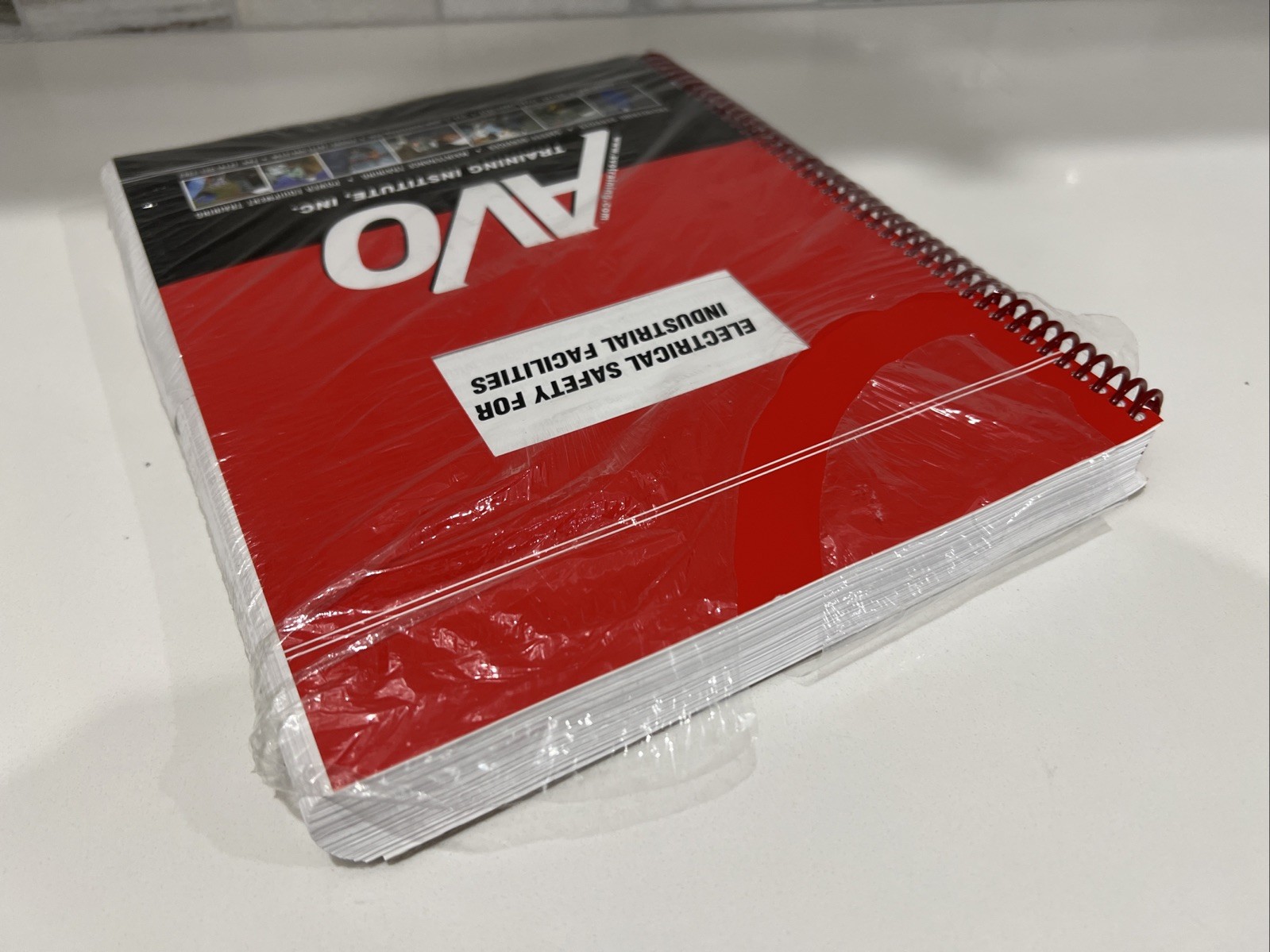 AVO Training Institute Electrical Safety For Industrial Facilities – NEW