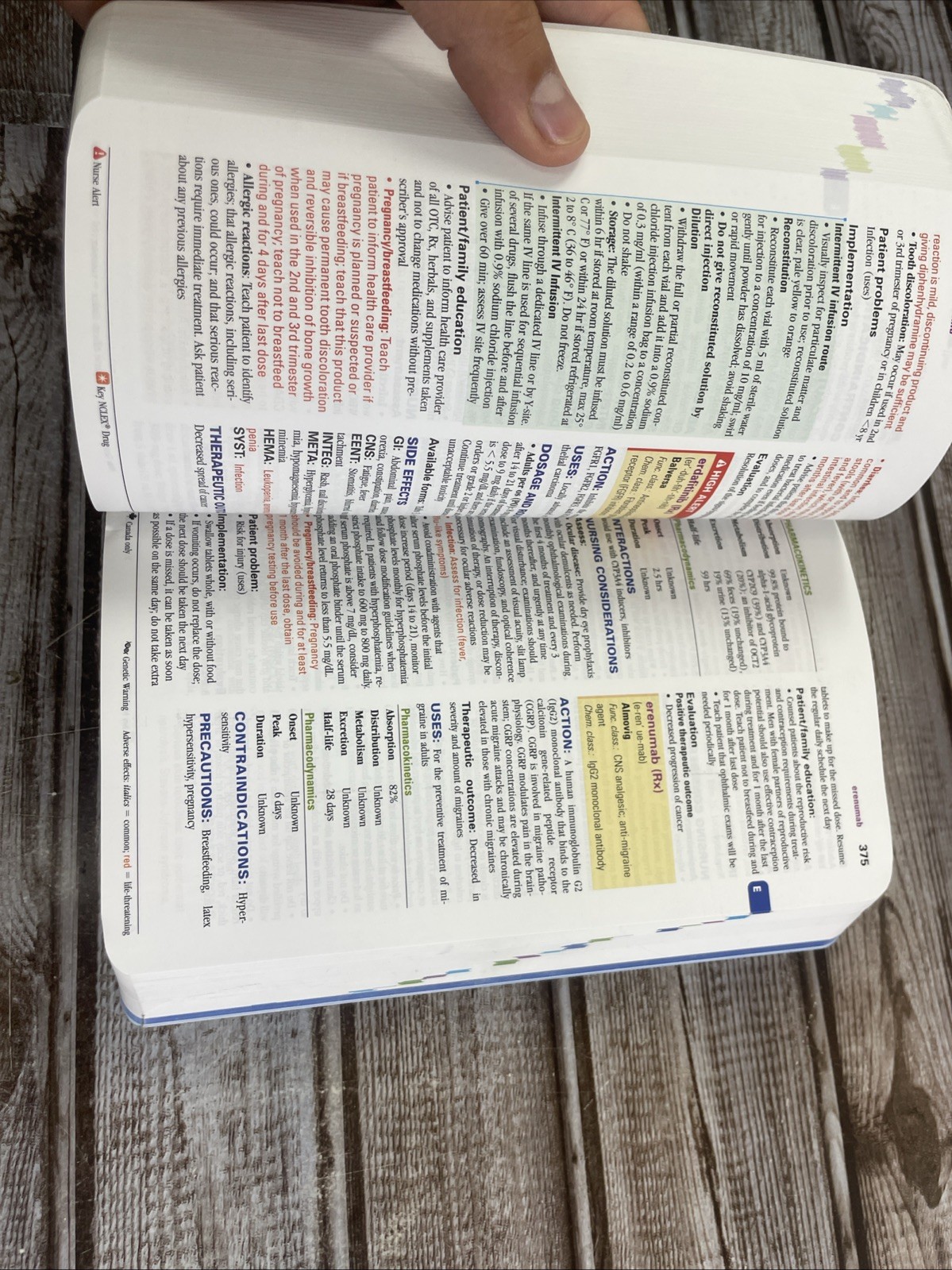Mosbys Drug Guide for Nursing Students with update – Paperback – W/access Code