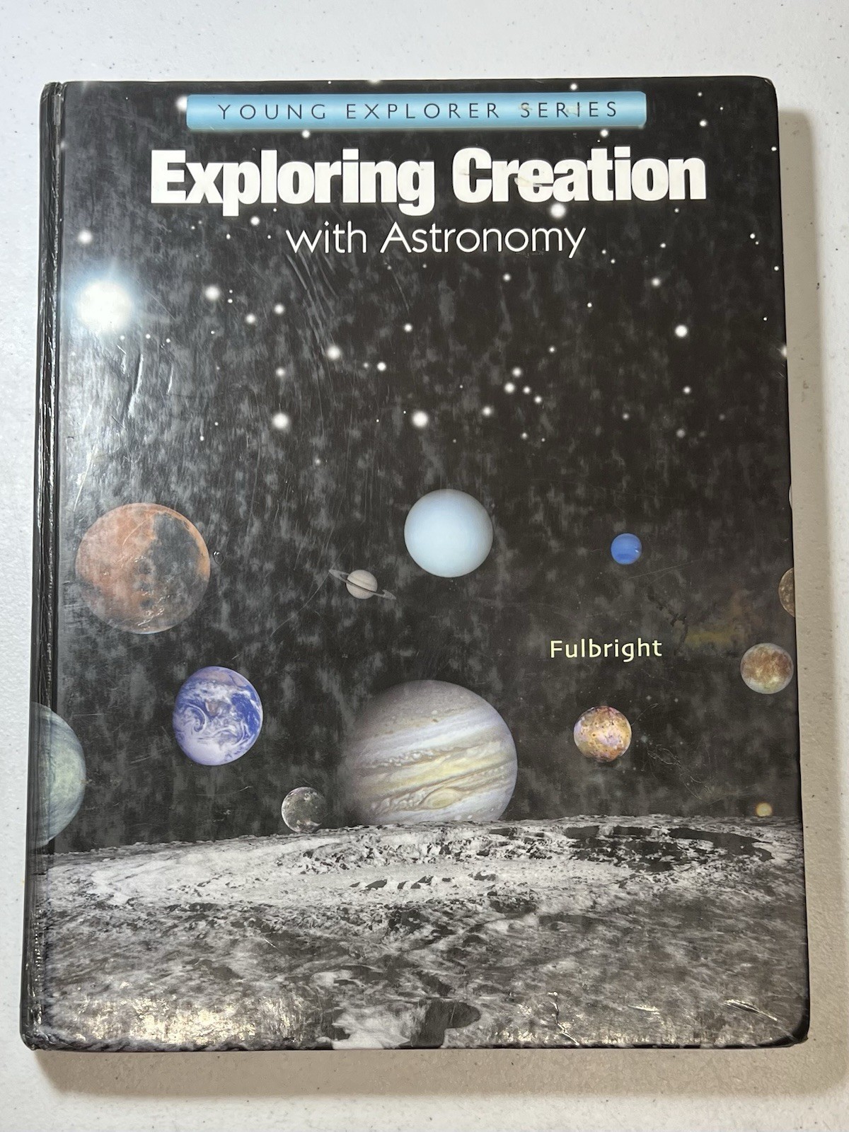 Exploring Creation with Astronomy Apologia young explorer homeschool science