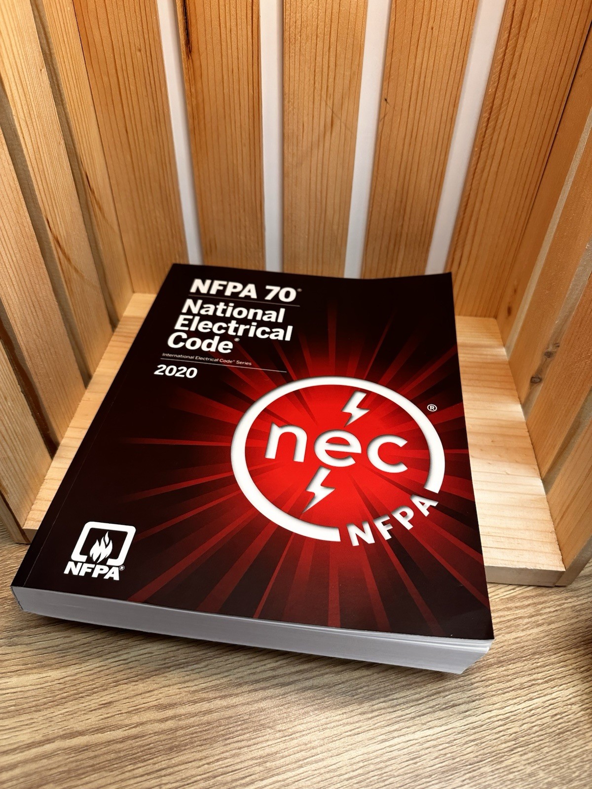 National Electrical Code by National Fire Protection Association-ORIGINAL Copy!!