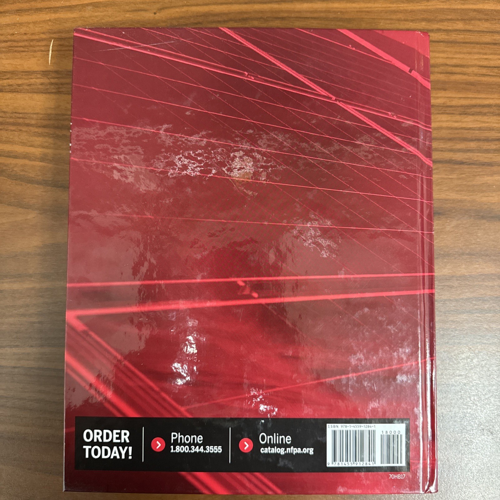 2017 NFPA 70 National Electrical Code NEC Handbook Hardcover w/ index tabs