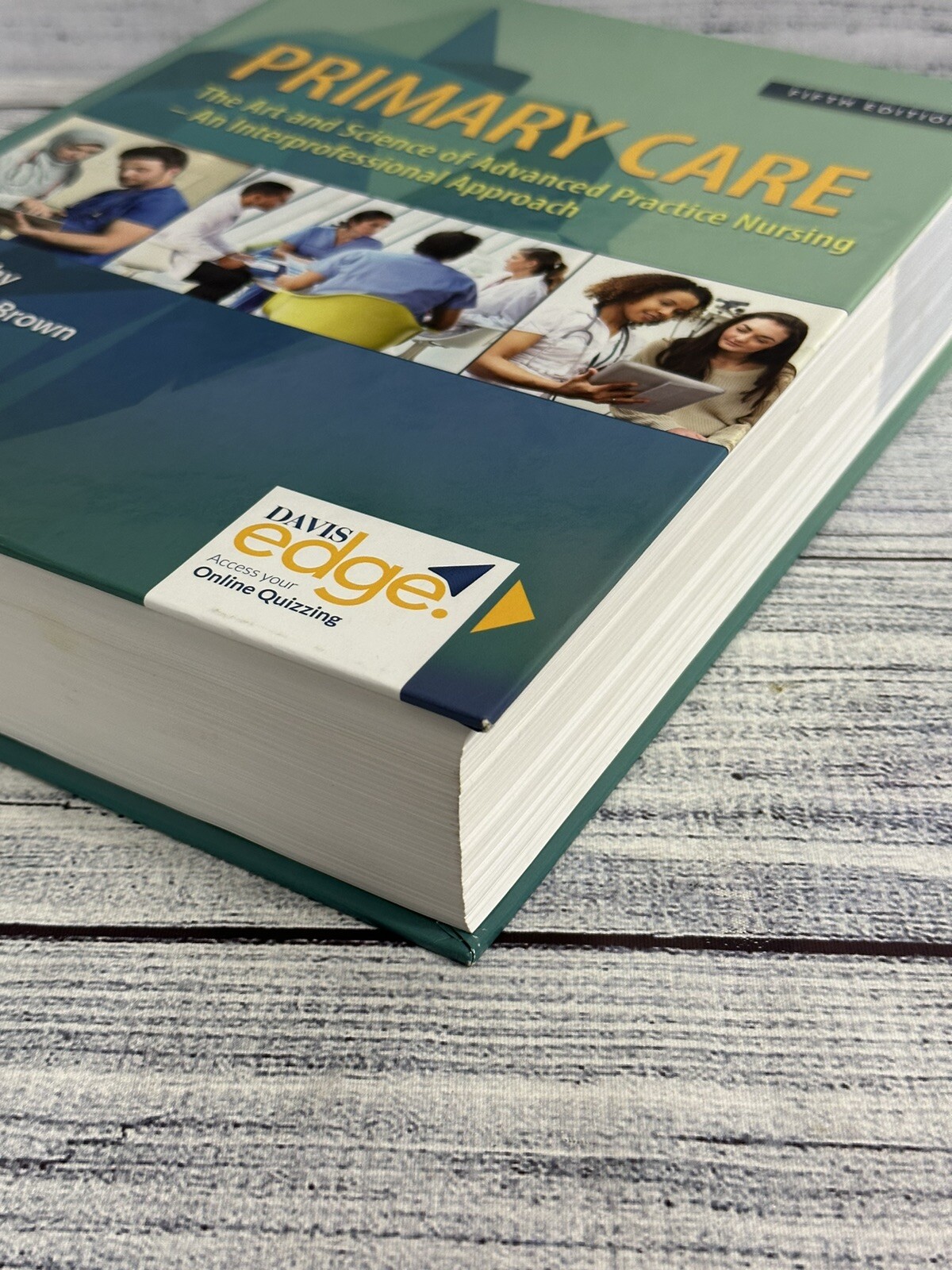 Primary Care : The Art and Science of Advanced Practice Nursing by Jill E….
