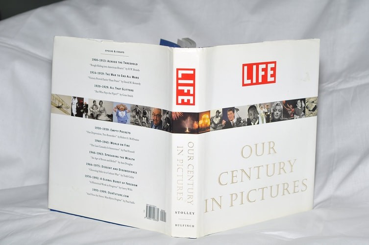Life: Our Century In Pictures, Stolley, Richard B., Good Book