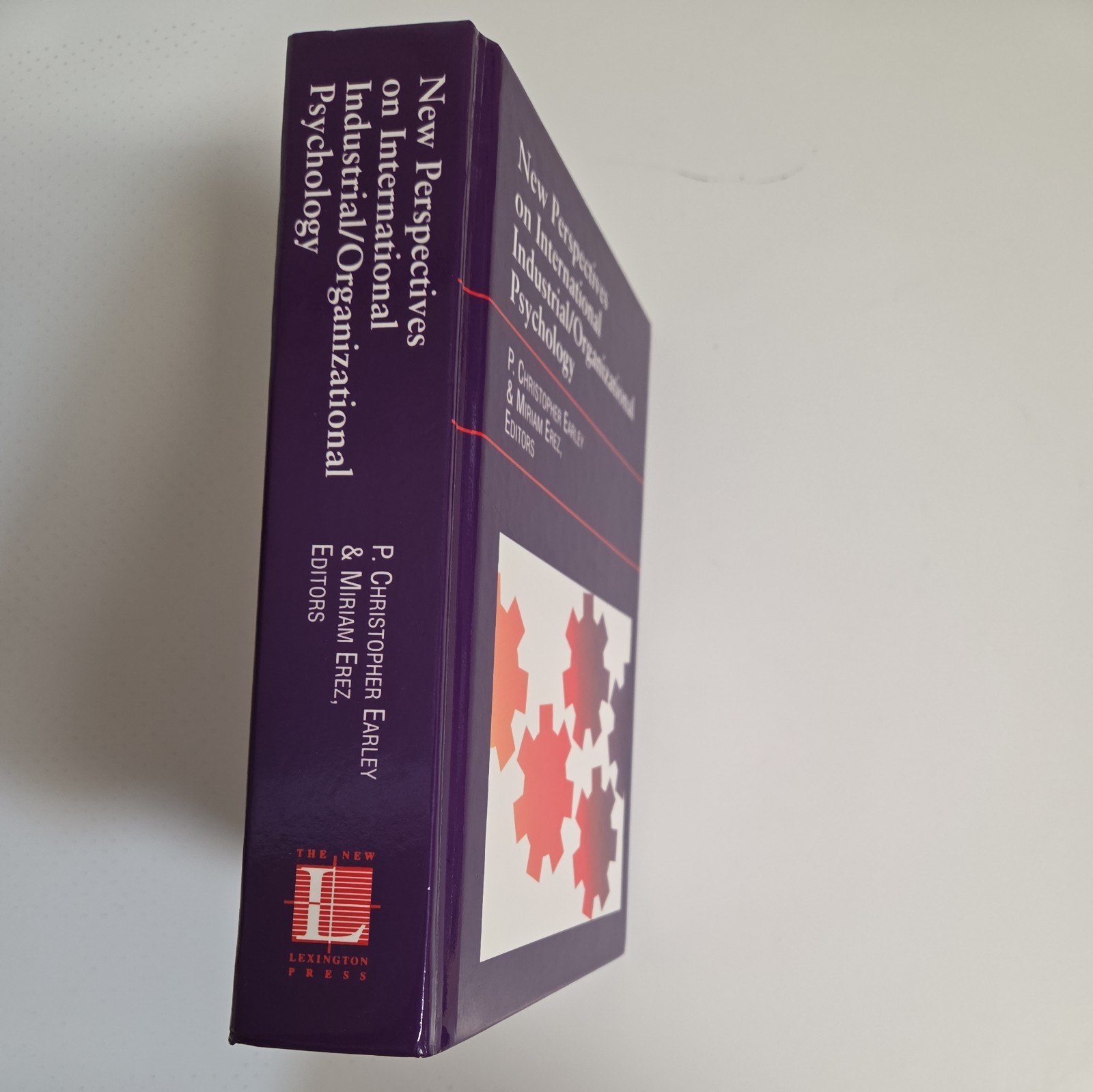 New Perspectives on International Industrial/Organizational Psychology