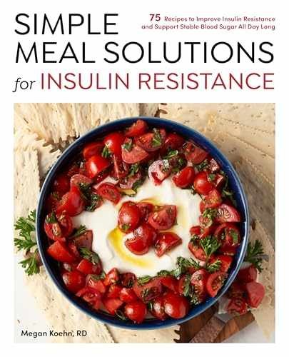 Simple Meal Solutions for Insulin – Paperback, by Koehn Megan – Very Good