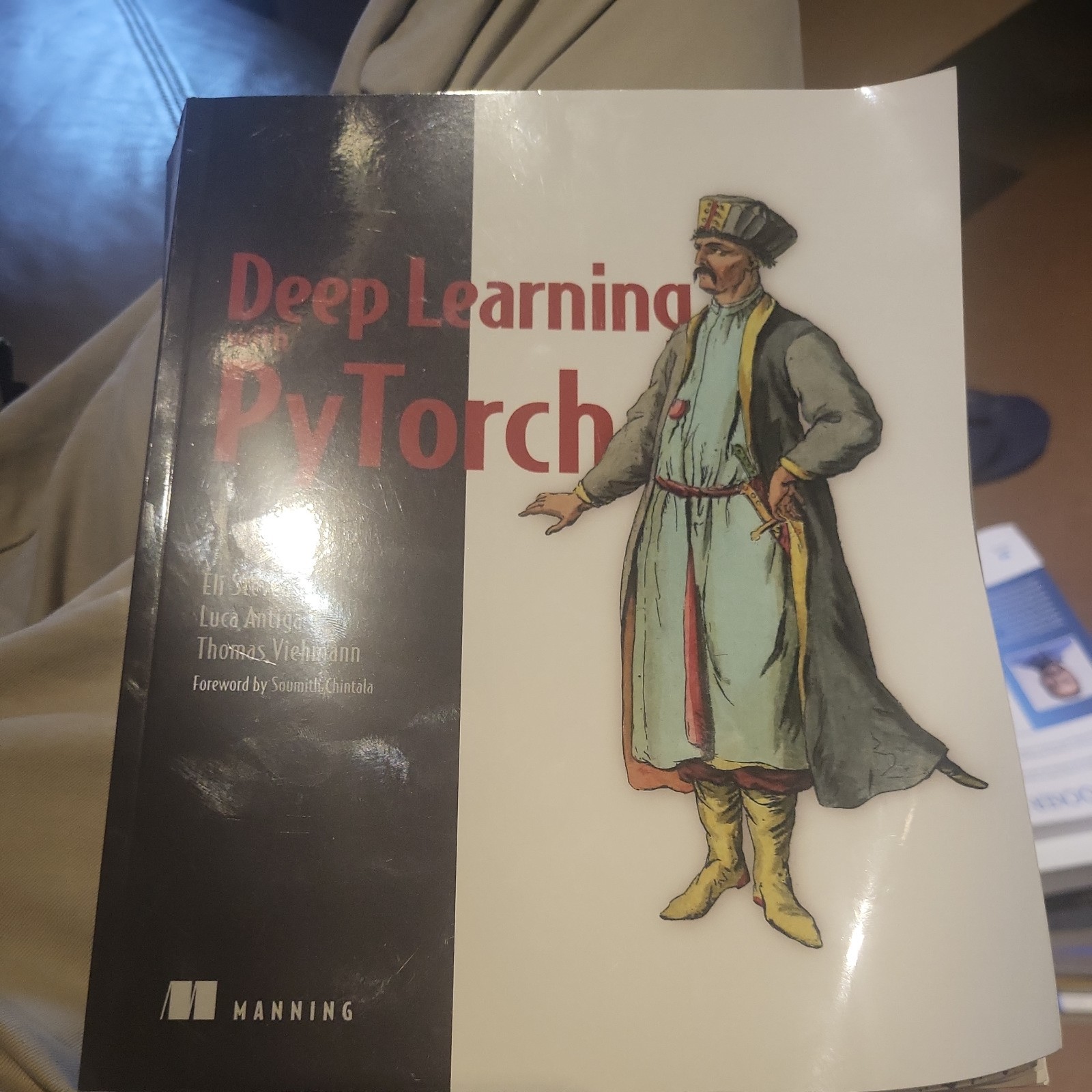 Deep Learning with Pytorch : Build, Train, and Tune Neural Networks Using Python