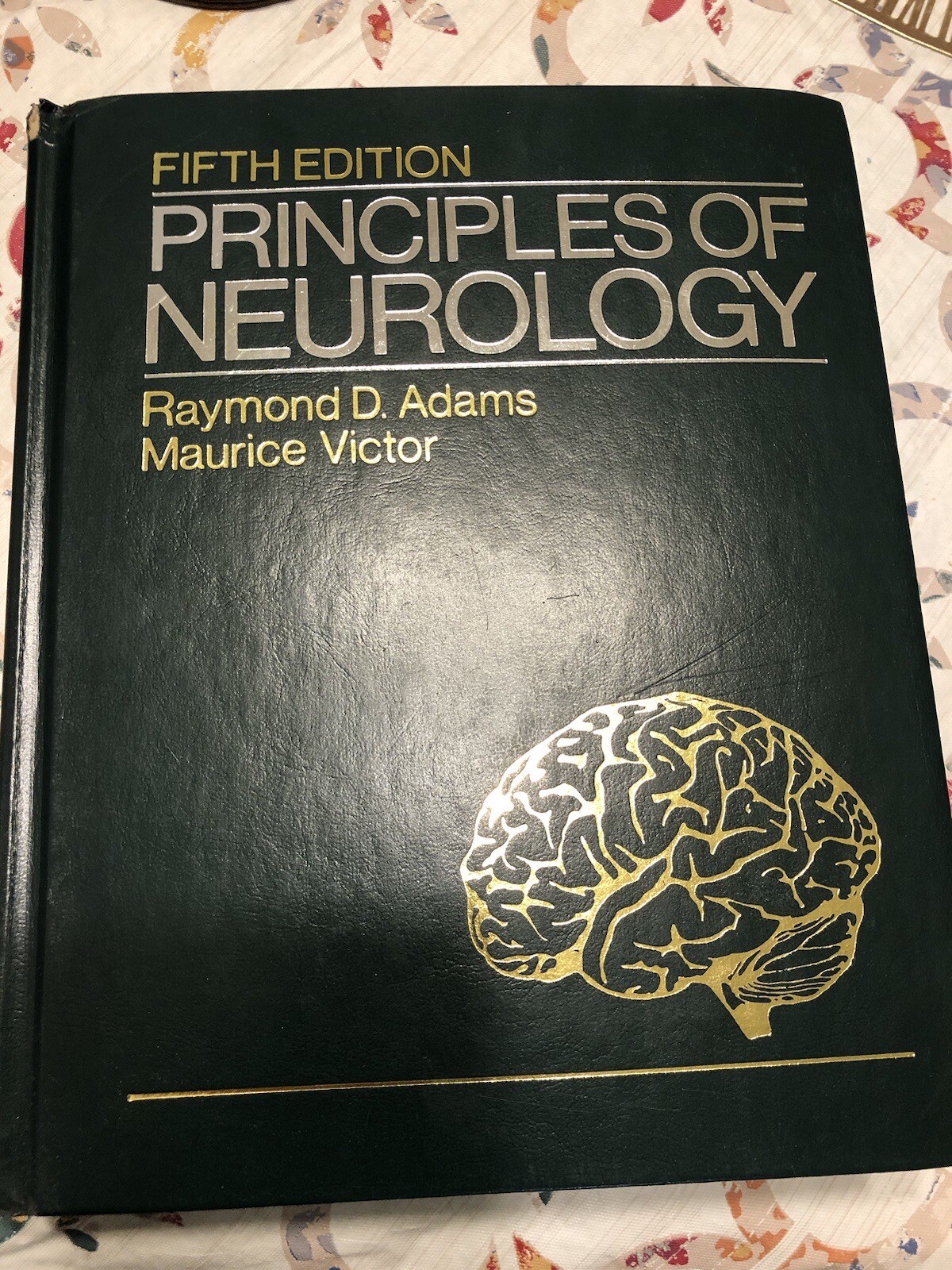 Principles Of Neurology Fifth Edition