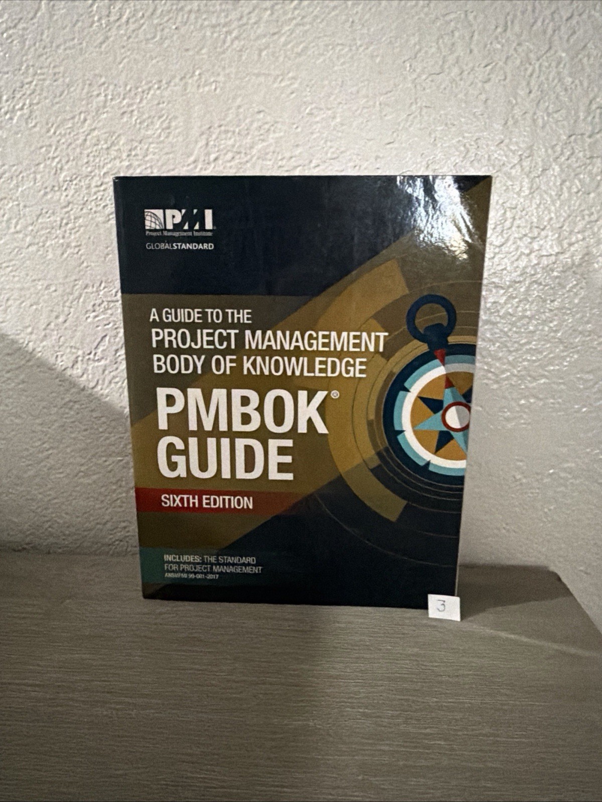 Pmbok® Guide Ser.: Guide to the Project Management Body of Knowledge by Project